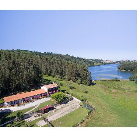 Apartamentos Rurales Las Garzas De Oyambre Сан-Висенте-де-ла-Баркера Экстерьер фото