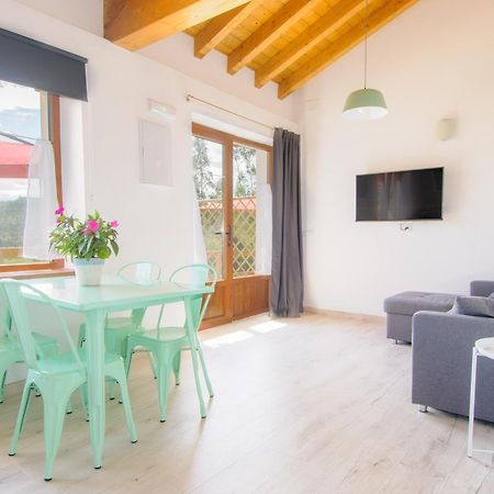 Apartamentos Rurales Las Garzas De Oyambre Сан-Висенте-де-ла-Баркера Номер фото
