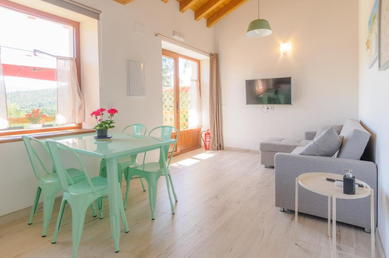 Apartamentos Rurales Las Garzas De Oyambre Сан-Висенте-де-ла-Баркера Экстерьер фото