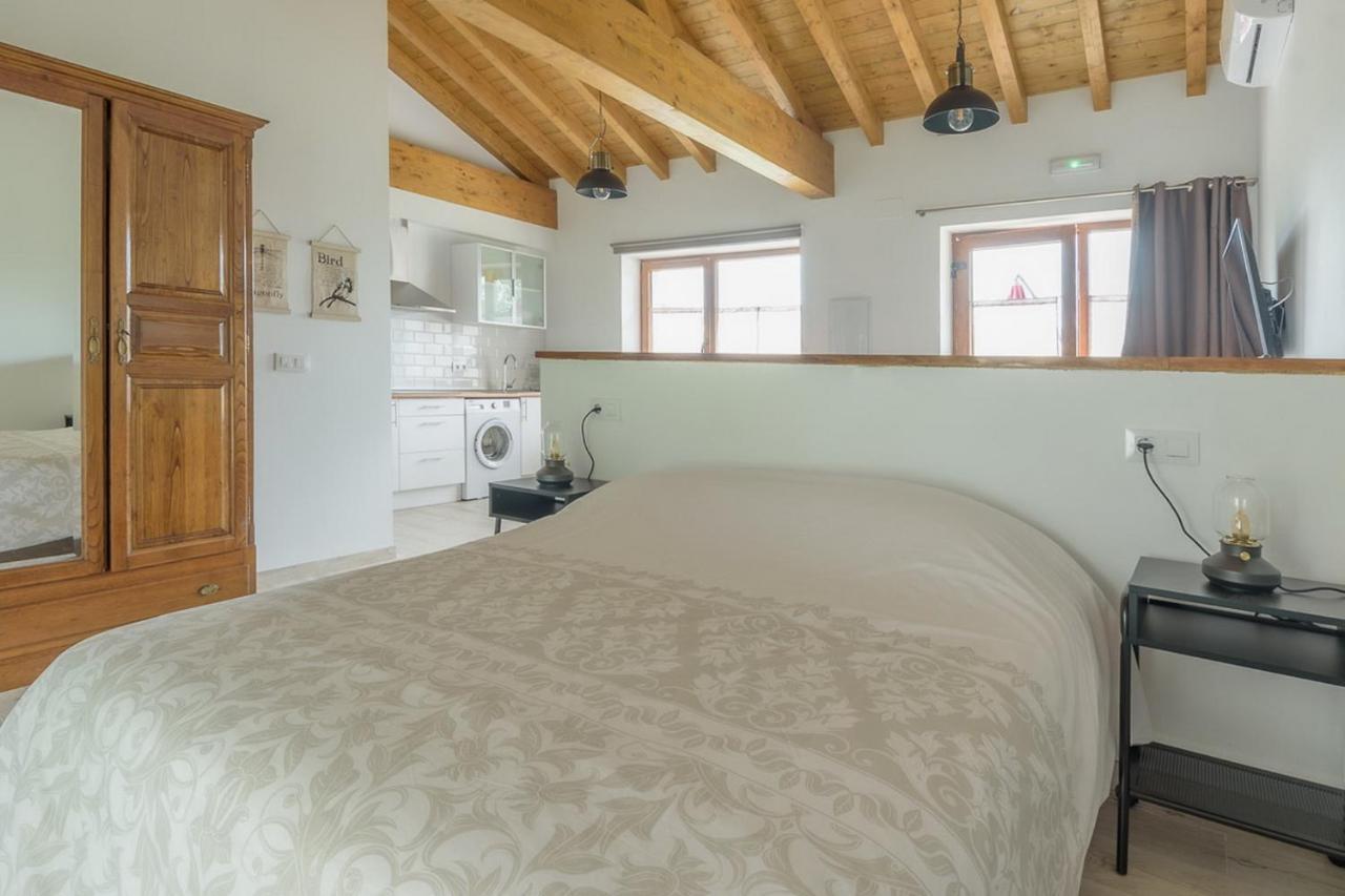 Apartamentos Rurales Las Garzas De Oyambre Сан-Висенте-де-ла-Баркера Экстерьер фото