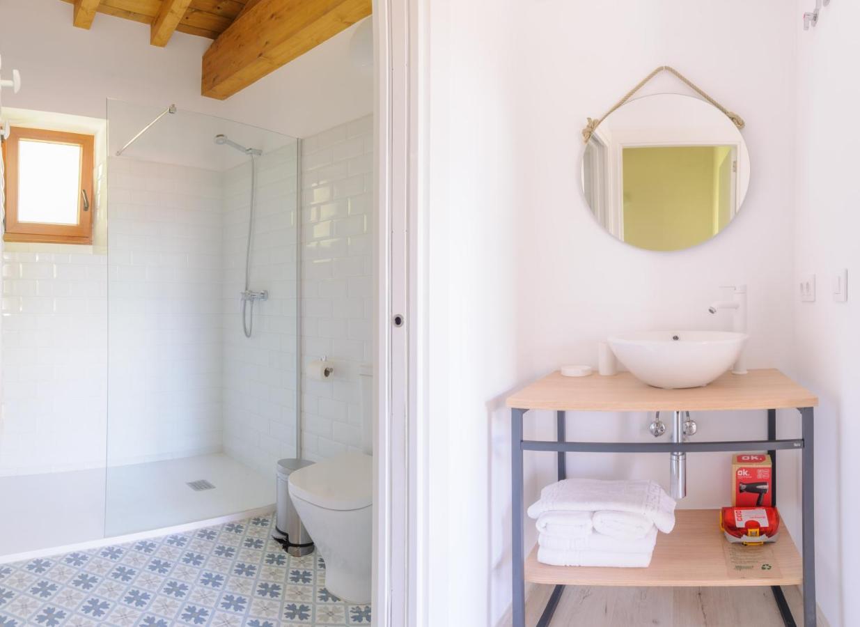 Apartamentos Rurales Las Garzas De Oyambre Сан-Висенте-де-ла-Баркера Экстерьер фото