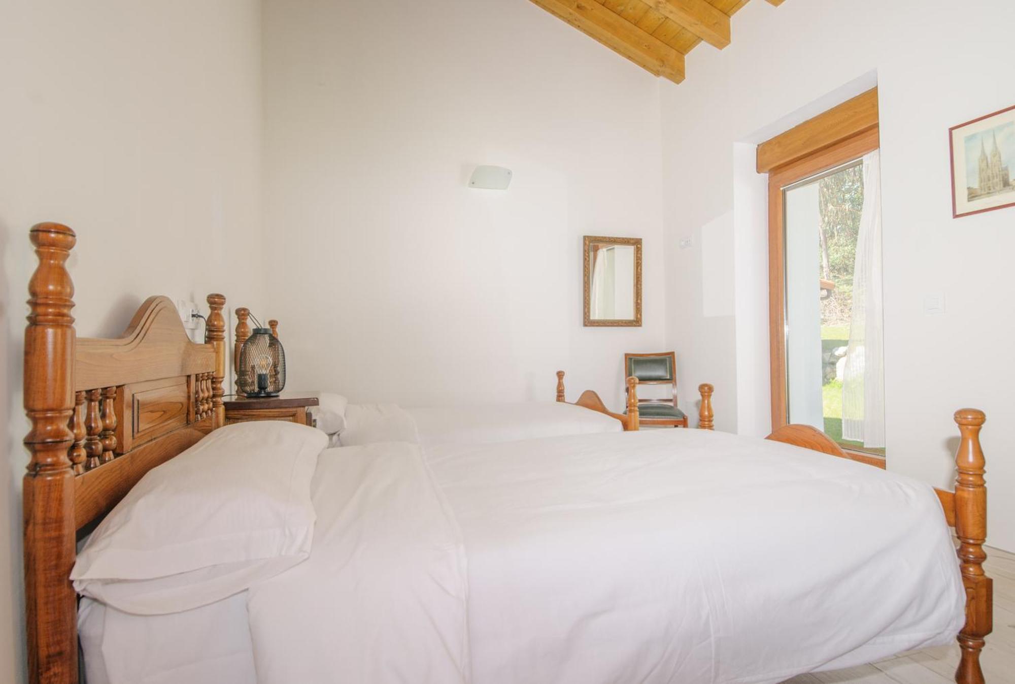 Apartamentos Rurales Las Garzas De Oyambre Сан-Висенте-де-ла-Баркера Номер фото