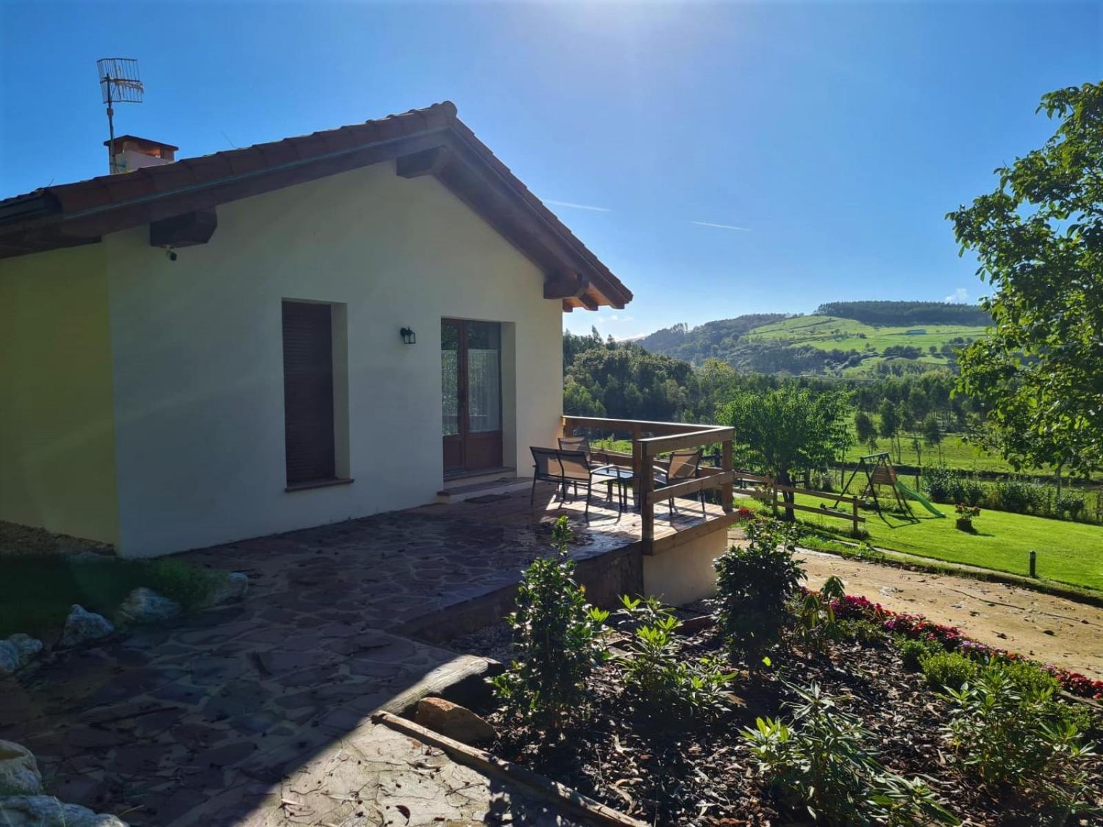 Apartamentos Rurales Las Garzas De Oyambre Сан-Висенте-де-ла-Баркера Номер фото